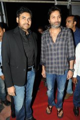 Attarintiki Daredi Thank You Meeting